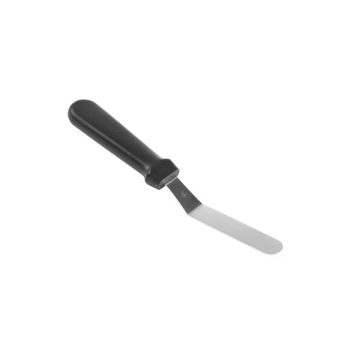 Hendi Palette knife / Glazing knife throughbore 11cm