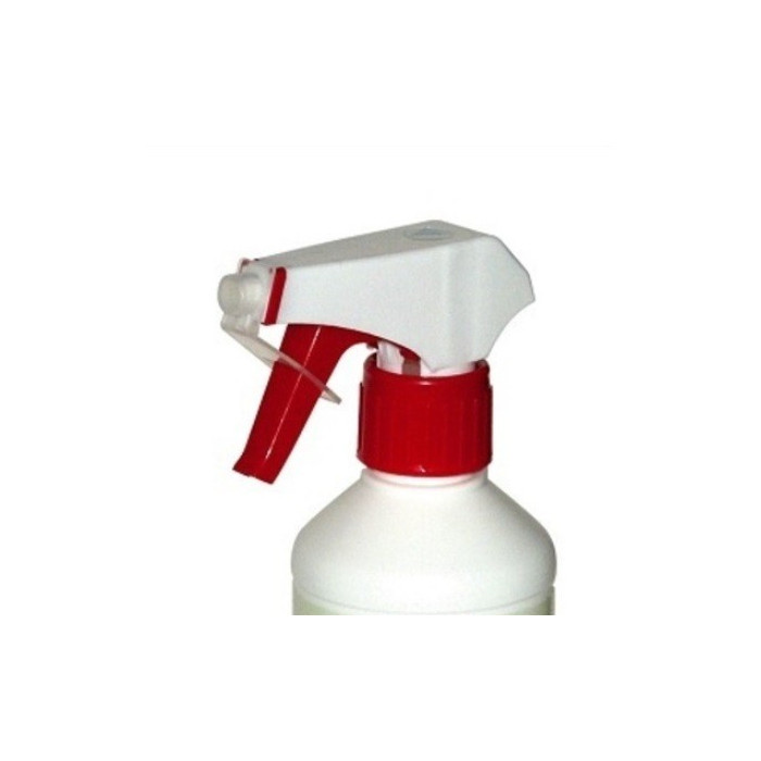 Desinfect Spray-Away Spray head for bottle
