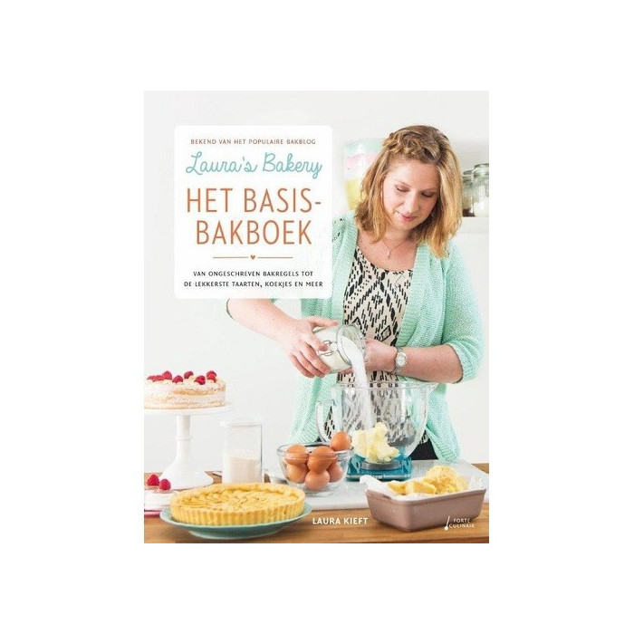 Book: Laura's Bakery Basic Baking Book