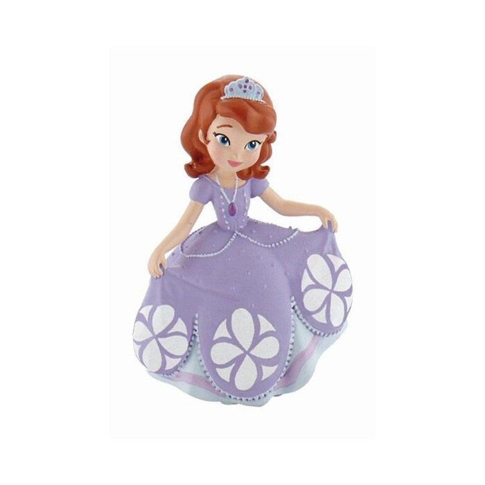 Cake topper Disney Princess Sofia - Princess Sofia