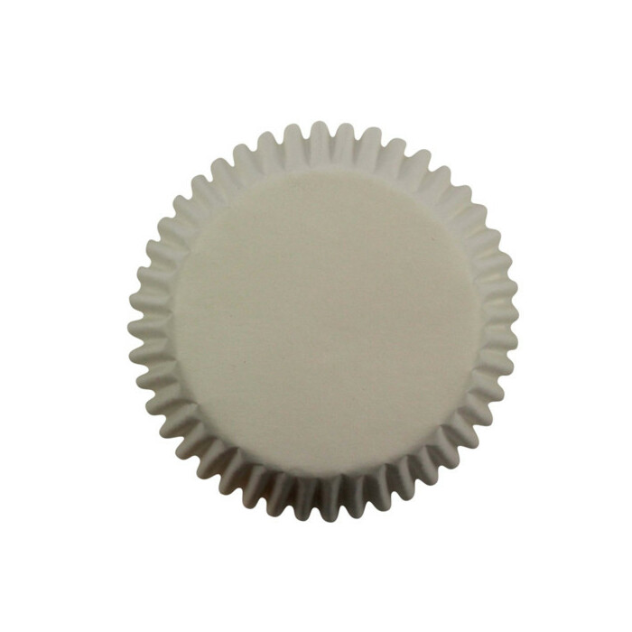 Cupcake cups PME MINI White 100 pieces