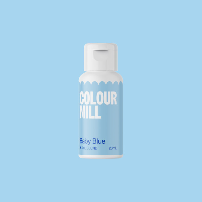 Colour Mill Dye Baby Blue 20ml