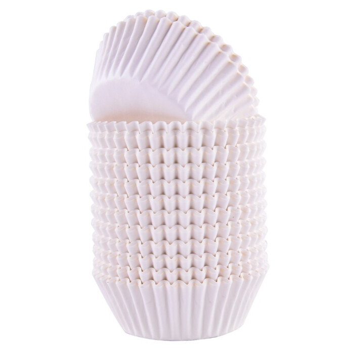 Cupcake Cups PME White 300 pieces