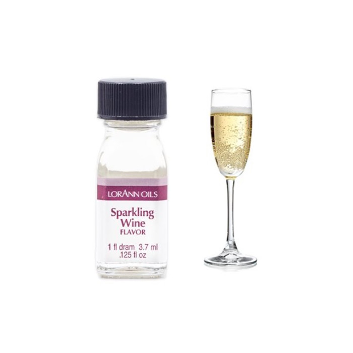 LorAnn Super Strong Flavouring Champagne 3.7ml
