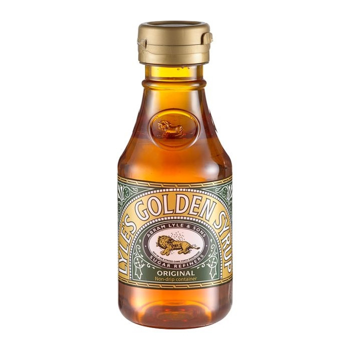 Lyle's Golden Syrup Pouring Bottle 454gr.