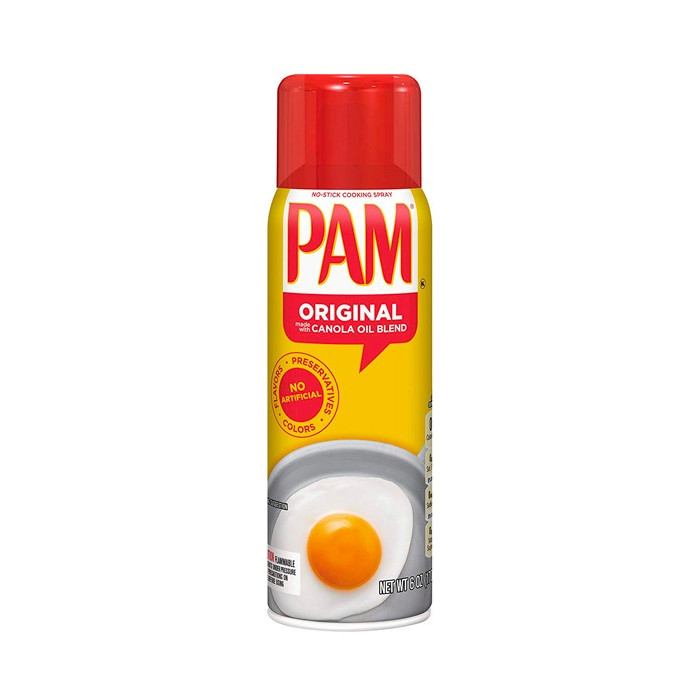 PAM Original Cooking Spray (baking spray) 170gr.