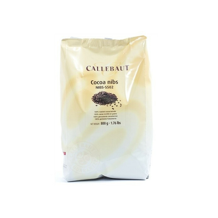 Callebaut Cacao Nibs 800g