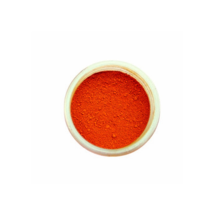Colouring powder PME Sunset Orange 2grams
