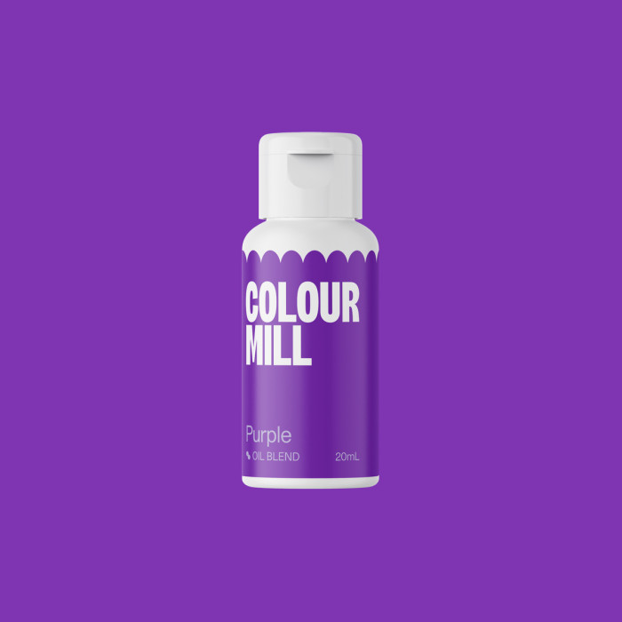 Colour Mill Dye Purple 20ml