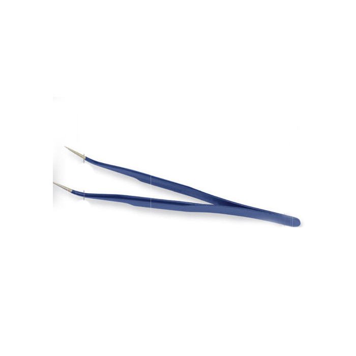PME Sugarcraft tweezers curved tip