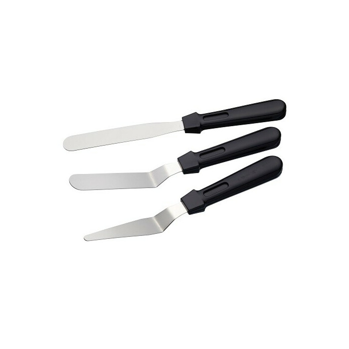 Kitchen Craft Palette-Glace Knife Set/3