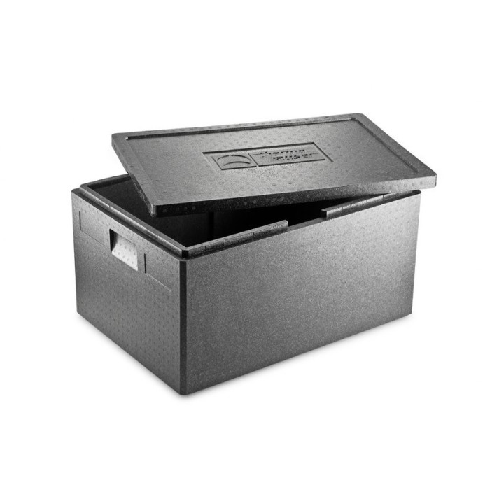 Isobox incl. lid 68.5x48.5x32cm