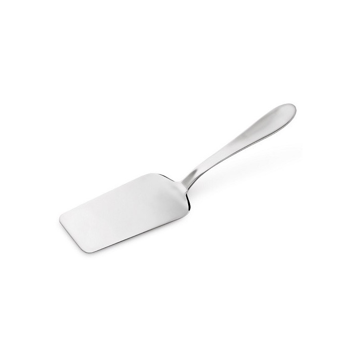 Cake server wide stainless steel 25 cm