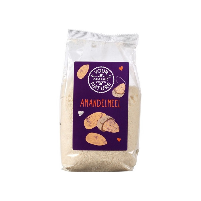 Almond flour Organic 400 g