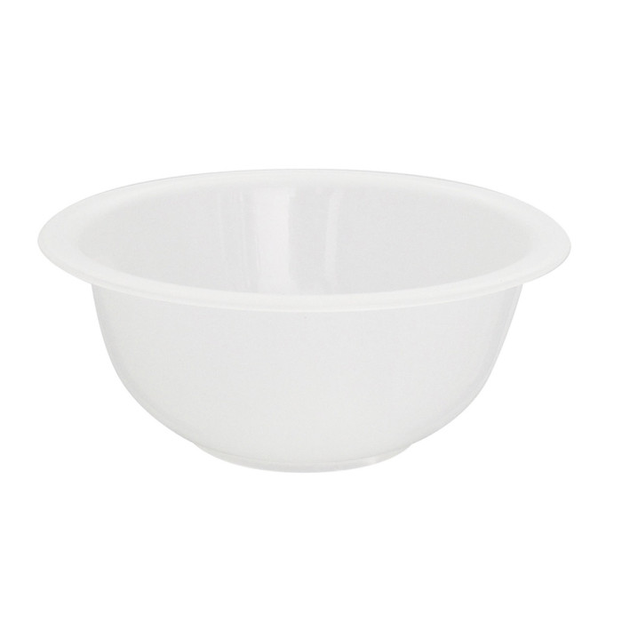 Frying bowl plastic, 36 cm.