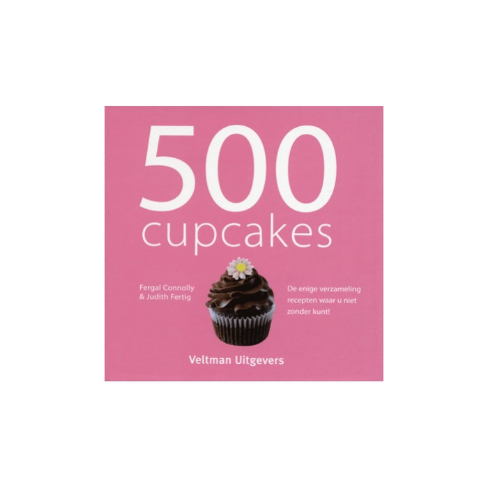 Book: 500 Cupcakes
