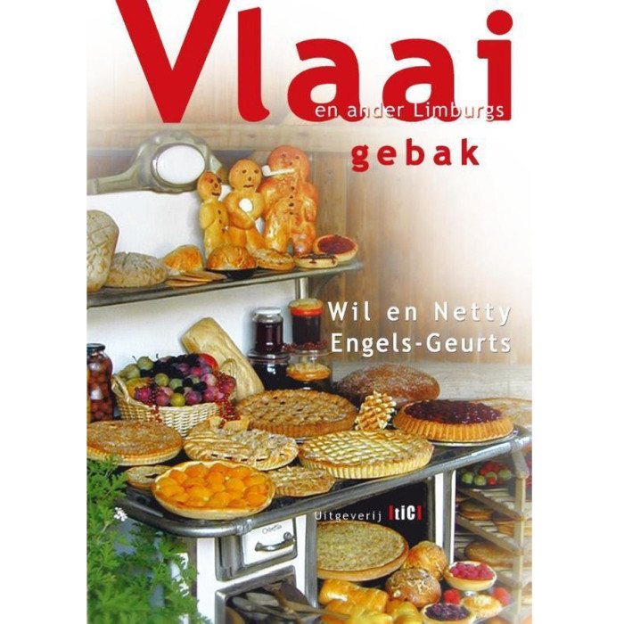 Book: Vlaai en ander Limburgs Gebak