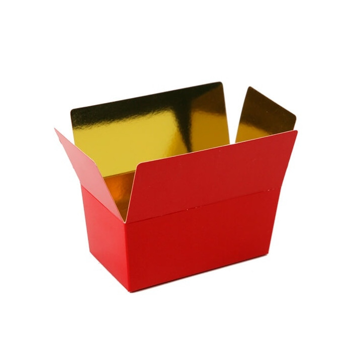 Bonbon box Red 250 grams