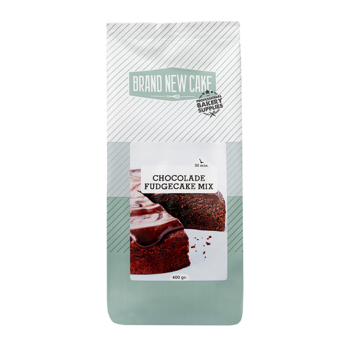 BrandNewCake Chocolate Fudge cake mix 400g