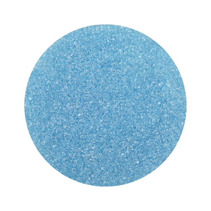 BrandNewCake Coloured Sugar Blue 80gr.