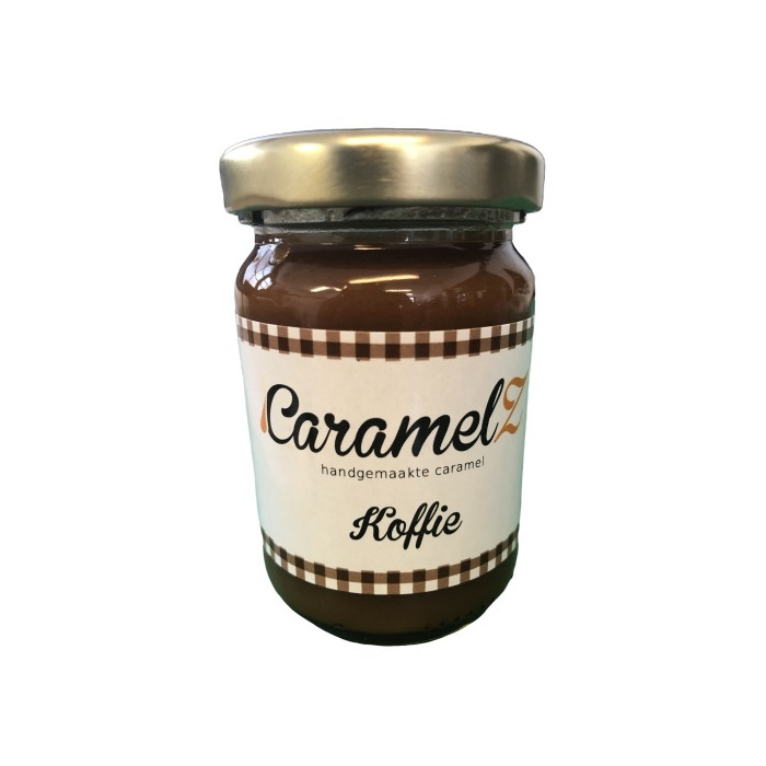 Caramel Coffee 110 grams