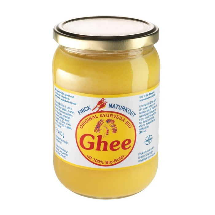 Clarified Butter (Ghee) Organic 480g