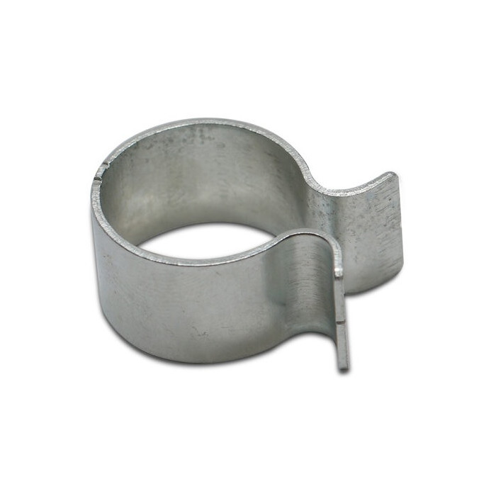 Clamp for chocolate hollow form 24x10 mm. each