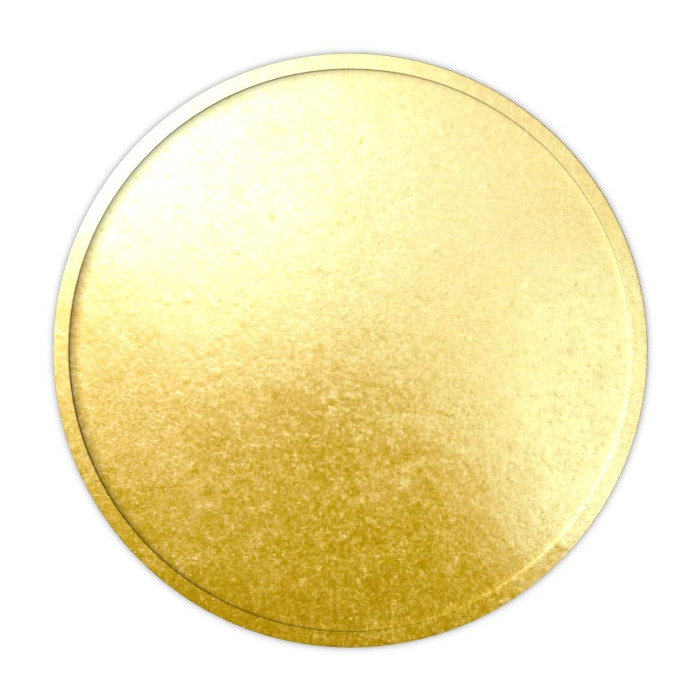 RD Silk Colouring Powder Metallic Gold Treasure 4 grams**