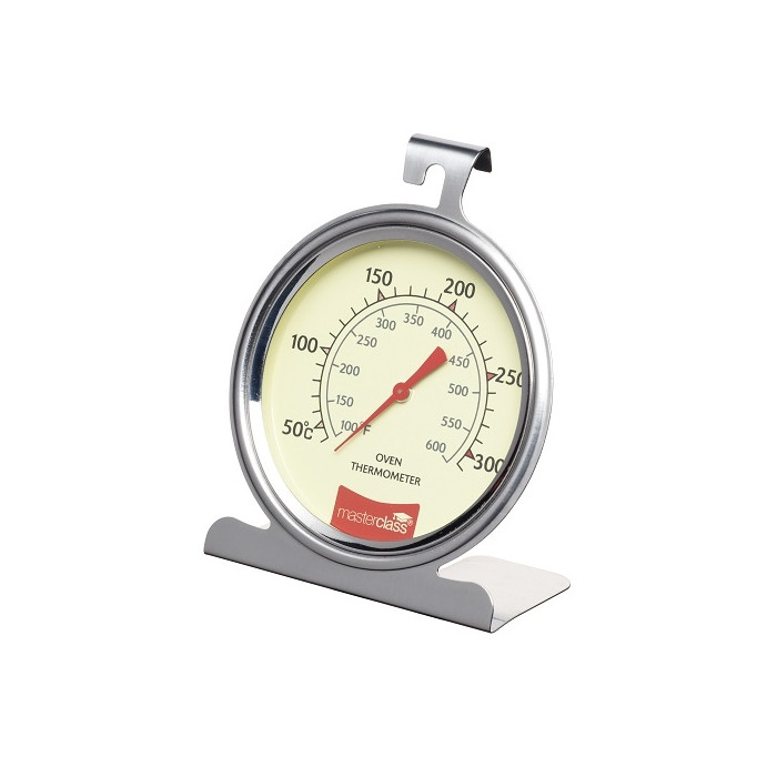 Kitchen Craft Oven thermometer stainless steel