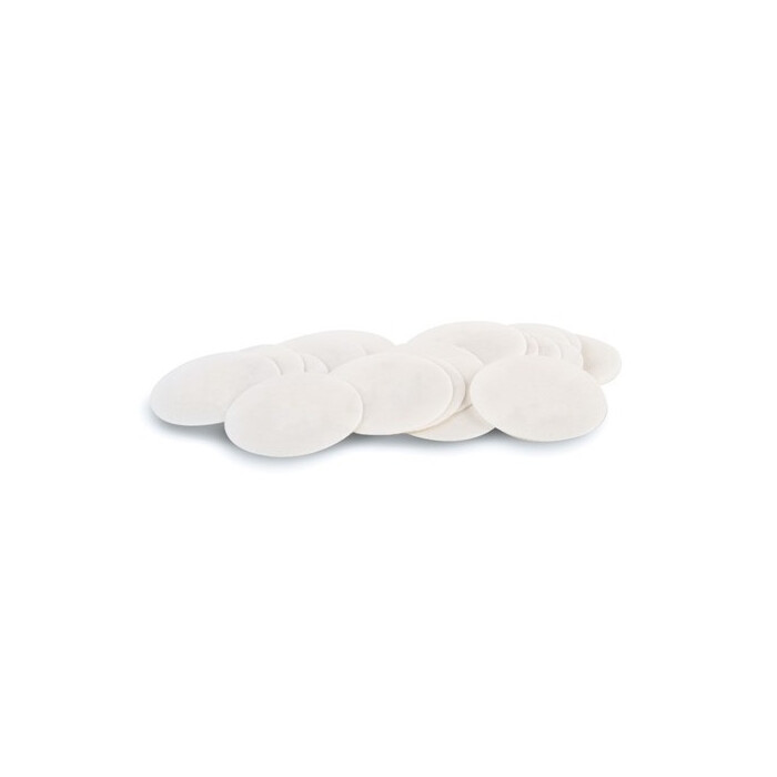 Wafer rounds Blanco Ø78mm 800 pieces