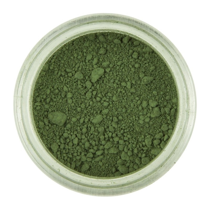 RD Colour powder Moss Green 2 grams