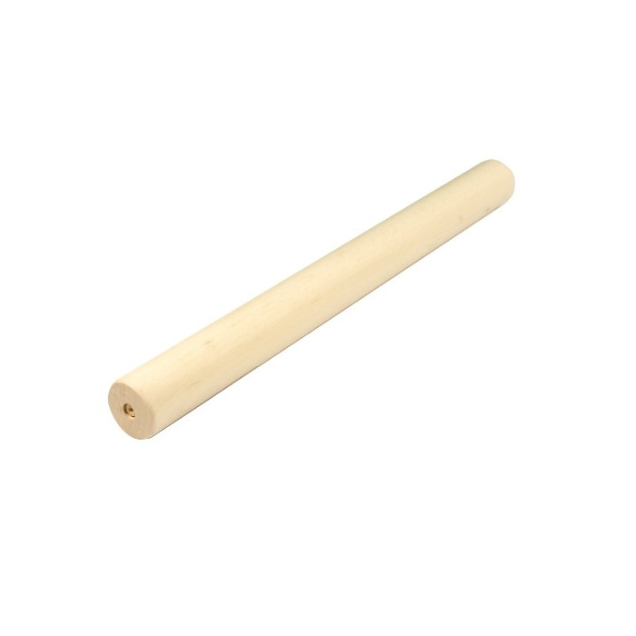 Roller Stick Wood 50cm Ø4.5cm