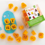Biscuit Cutters Numbers and Alphabet Set/36
