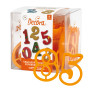 Biscuit Cutters Numbers Large Set/9