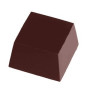 Magnetic bonbon shape Square 24x24x14mm (24)