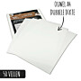 Wafer paper Double Thick A4 size (50 sheets)
