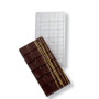 Martellato Chocolate Mould Tablet 100g (5x) 15x7cm