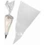 Wilton Disposable Piping Bags 30 cm, 50 pieces