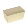 Bonbon box Gold Metallic -750 grams- 25 pieces