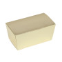 Bonbon box Gold Metallic -250 grams- 3 pieces