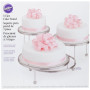 Wilton Cake Stand 3 tiers