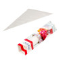 One Way Disposable Piping Bag Comfort Clear 20pcs - 41x21cm