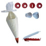 Disposable Piping Bags (34cm) set/17