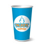 Njoy Shake cups 400ml (50 pieces)**