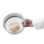 Hendi Sieve Stainless Steel with Stainless Steel Mesh Ø25cm (Flour and Flour)
