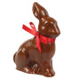 Chocolate mould Rabbit 110x130mm