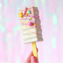 Silicone Ice Cream Template/Cakesicle ZigZag