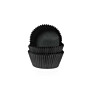 Cupcake Cups HoM MINI Black 35x23mm. 60pcs.