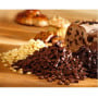 Callebaut Bakeproof Chocolate Chunks Pure 2.5 kg.