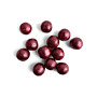 Callebaut Chocolate Pearls Red Gloss 500g